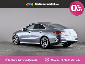 Used Mercedes-Benz CLA 2019 for sale - 75529238: Photo