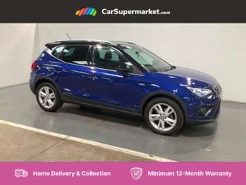 2021 - 1.0 TSI 110 FR [EZ] 5-Door