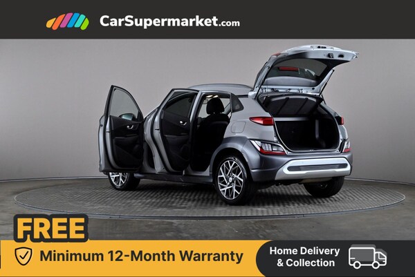 Used Hyundai KONA 2022 for sale - 76300436: Photo 10