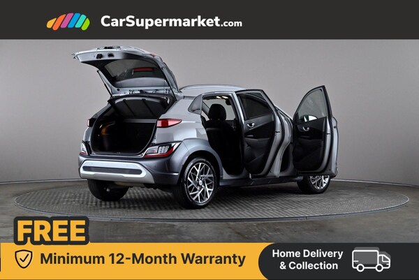 Used Hyundai KONA 2022 for sale - 76300436: Photo 12