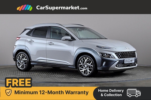 Used Hyundai KONA 2022 for sale - 76300436: Photo 1