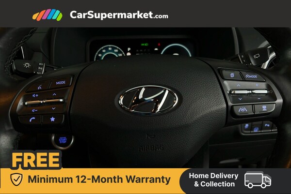Used Hyundai KONA 2022 for sale - 76300436: Photo 25
