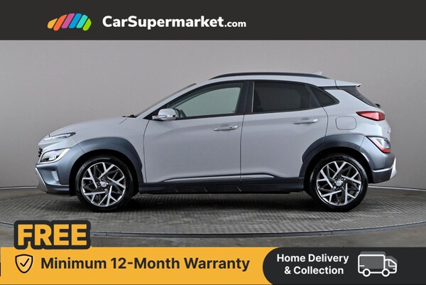 Used Hyundai KONA 2022 for sale - 76300436: Photo 3