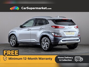 Used Hyundai KONA 2022 for sale - 76300436: Photo 4