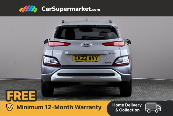 Used Hyundai KONA 2022 for sale - 76300436: Photo 5