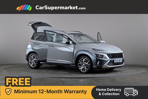 Used Hyundai KONA 2022 for sale - 76300436: Photo 7