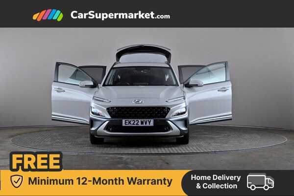 Used Hyundai KONA 2022 for sale - 76300436: Photo 8