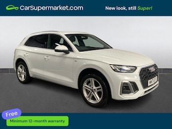 Used Audi Q5 2021 for sale - 78390429: Photo