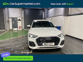 Used Audi Q5 2021 for sale - 78390429: Photo