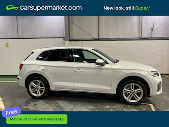 Used Audi Q5 2021 for sale - 78390429: Photo
