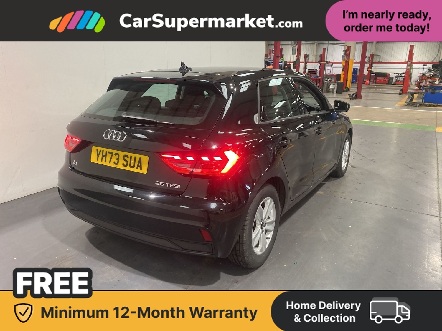 Used Audi A1 2023 for sale - 78043526: Photo 5