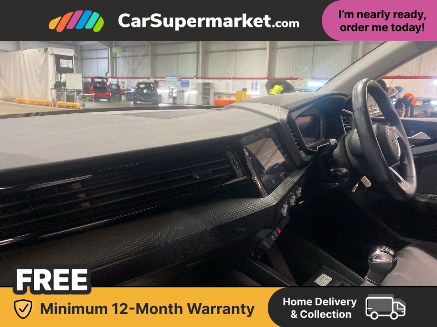 Used Audi A1 2023 for sale - 78043526: Photo 6