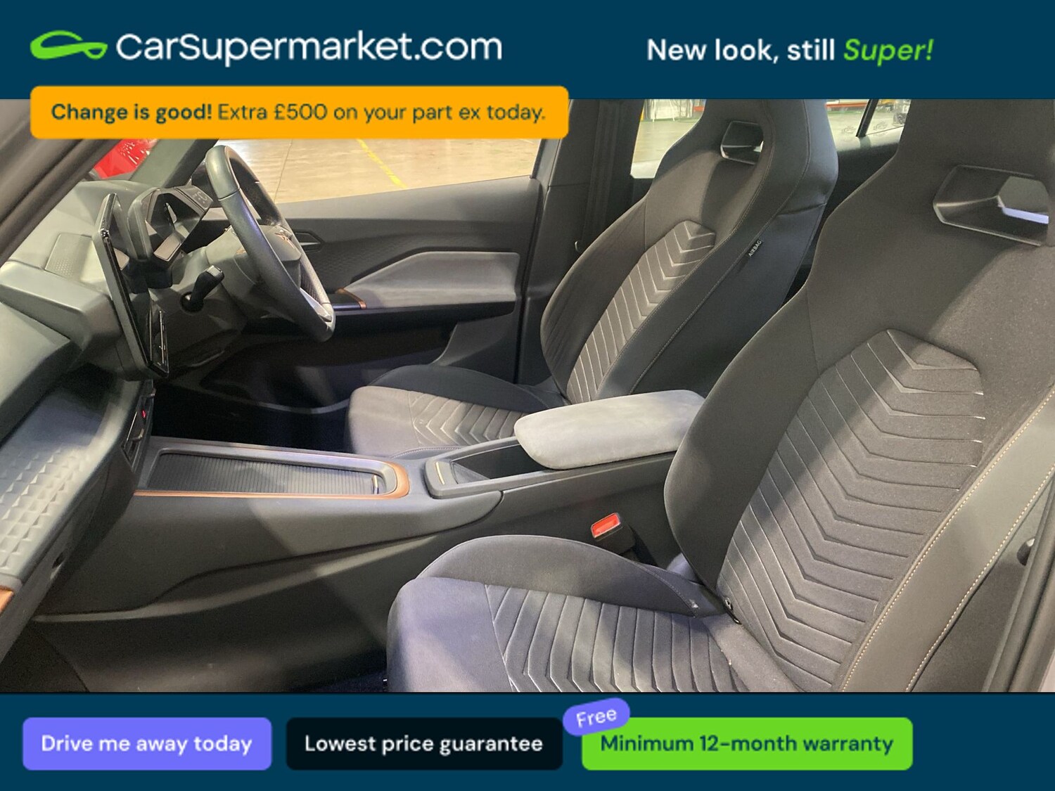 Used Cupra Born 2022 for sale - 78210799: Photo 8