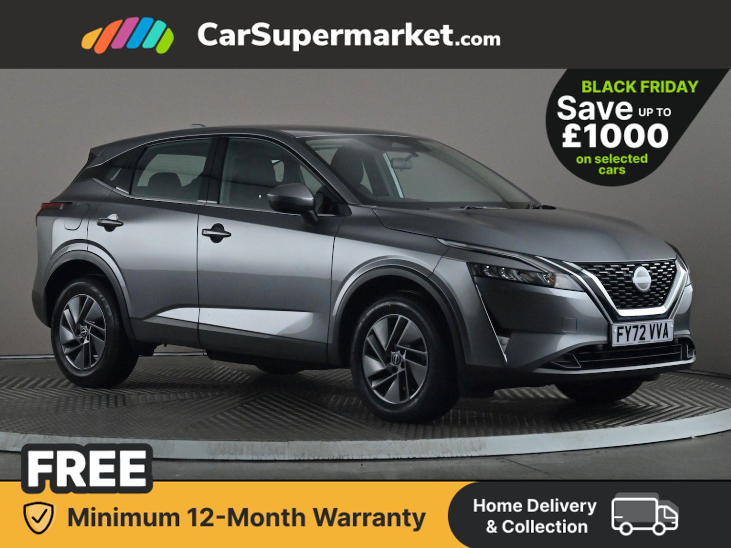 Used Nissan Qashqai 2022 for sale - 76767759: Photo 1