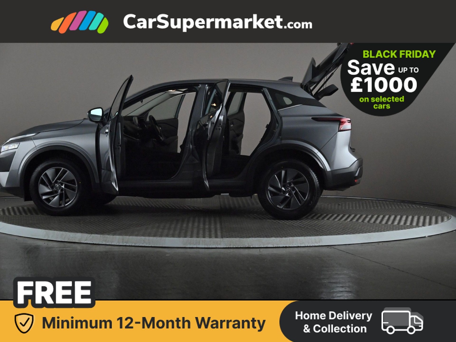 Used Nissan Qashqai 2022 for sale - 76767759: Photo 10