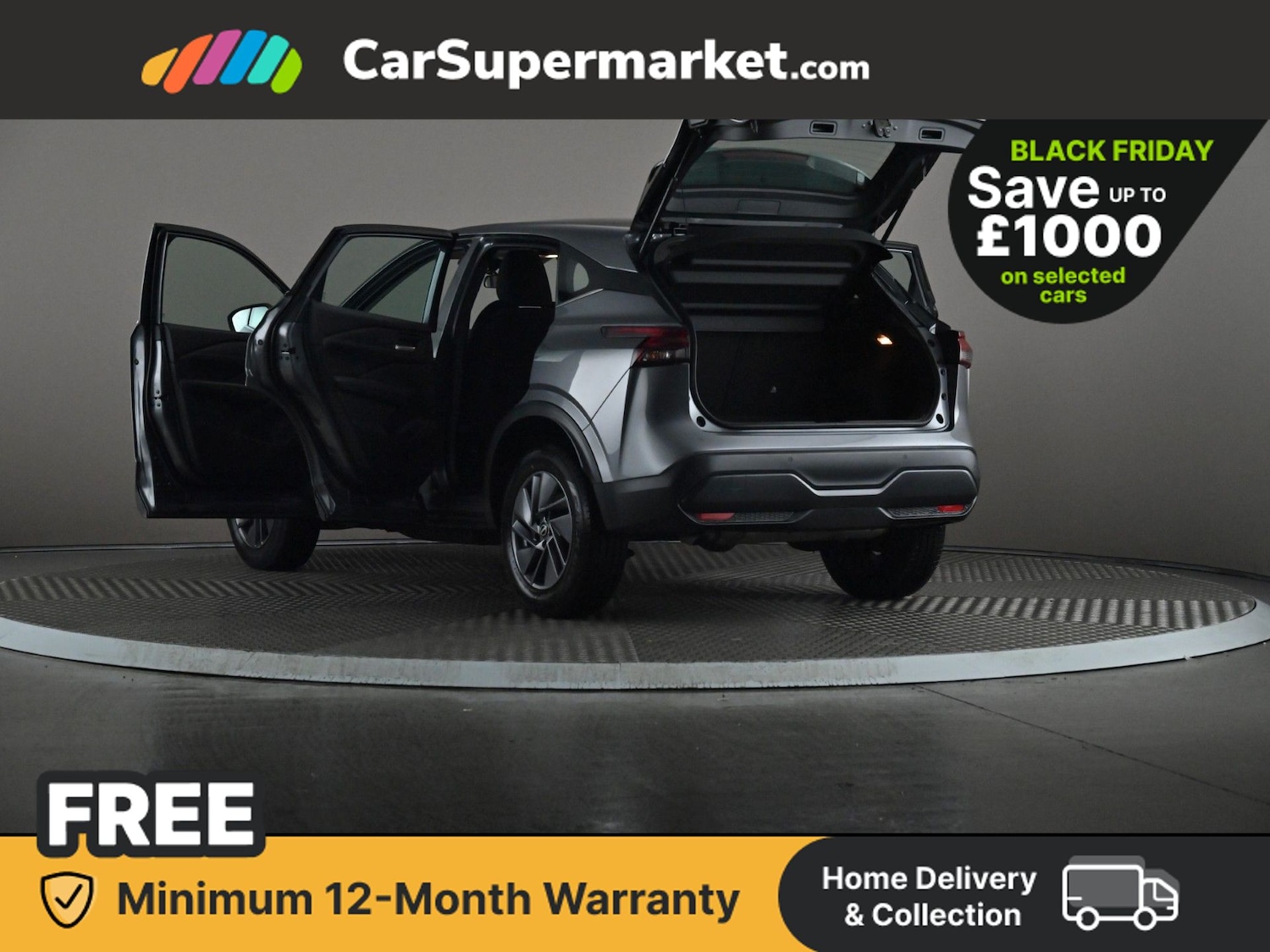 Used Nissan Qashqai 2022 for sale - 76767759: Photo 11