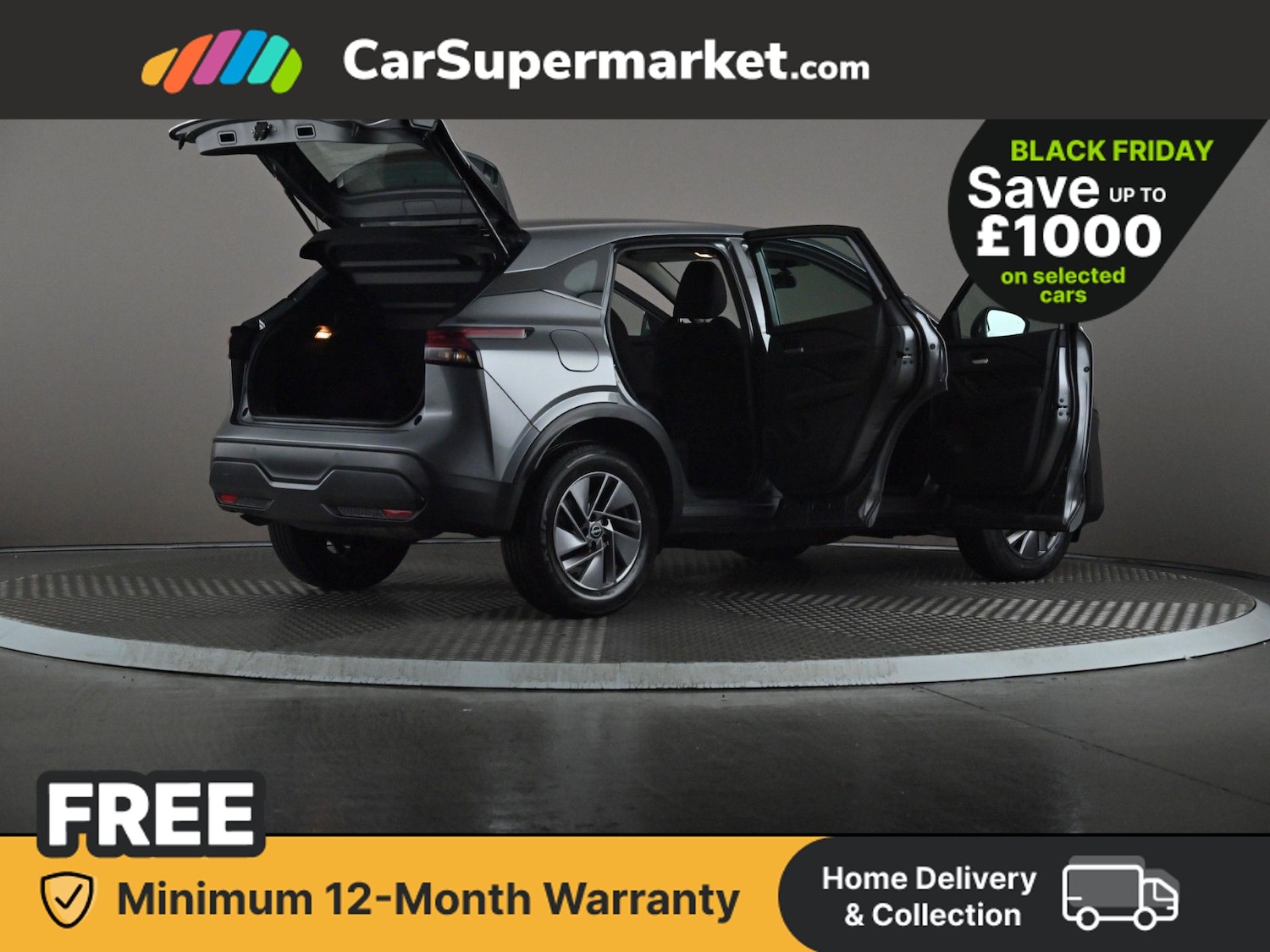 Used Nissan Qashqai 2022 for sale - 76767759: Photo 13