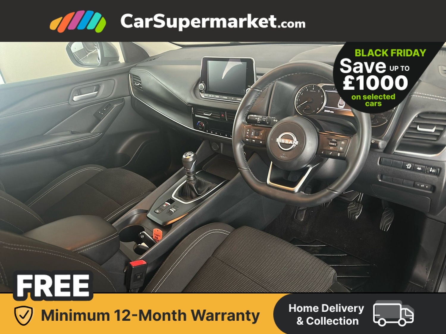 Used Nissan Qashqai 2022 for sale - 76767759: Photo 14