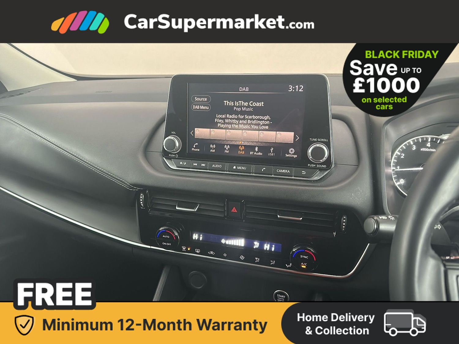 Used Nissan Qashqai 2022 for sale - 76767759: Photo 17