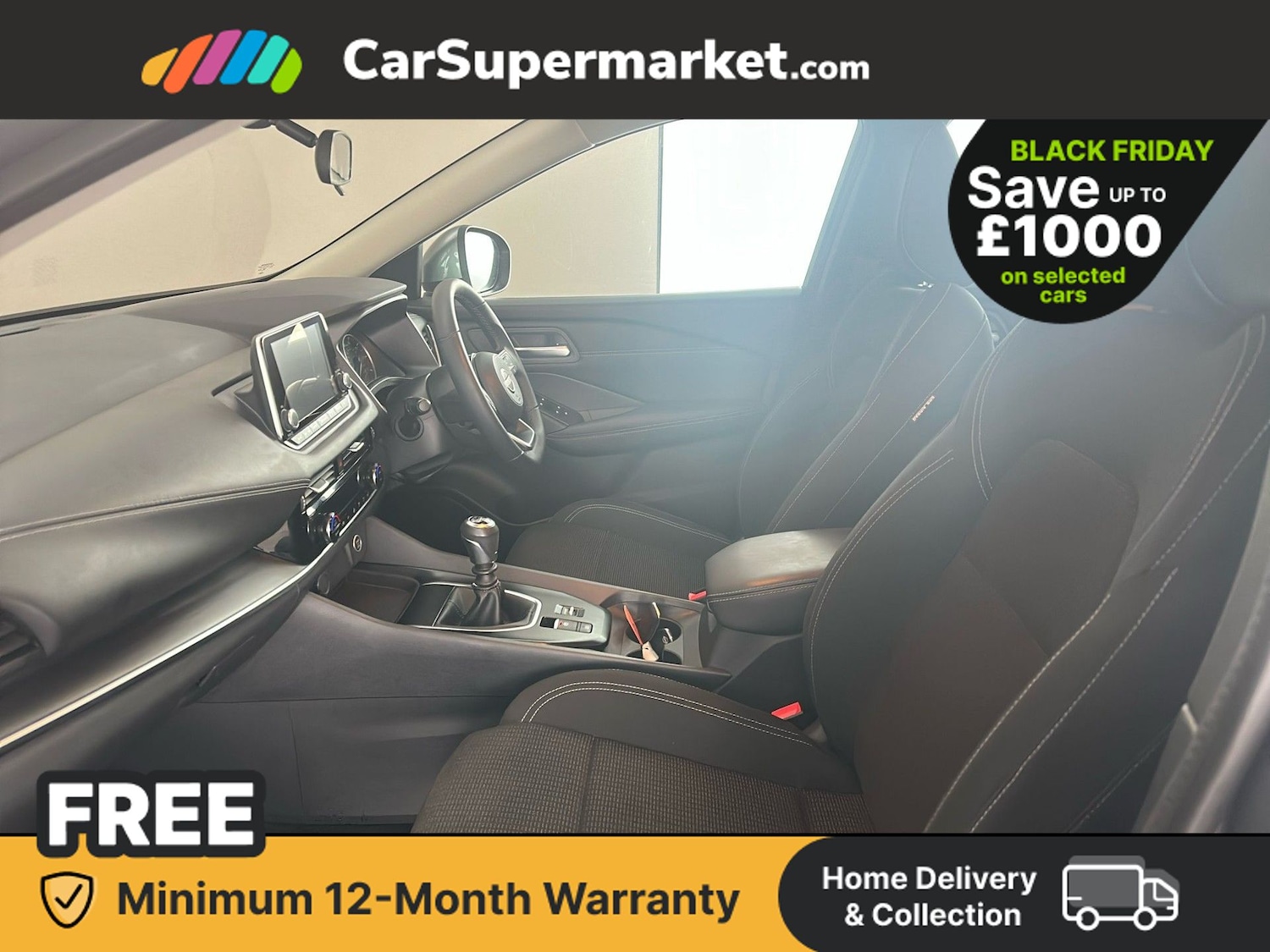 Used Nissan Qashqai 2022 for sale - 76767759: Photo 18