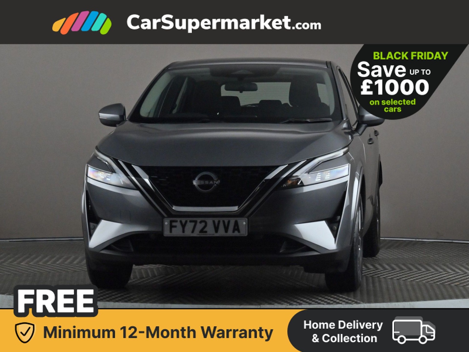 Used Nissan Qashqai 2022 for sale - 76767759: Photo 2