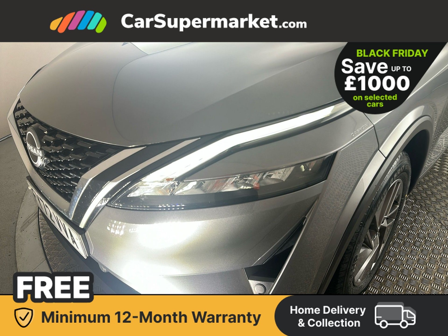 Used Nissan Qashqai 2022 for sale - 76767759: Photo 21