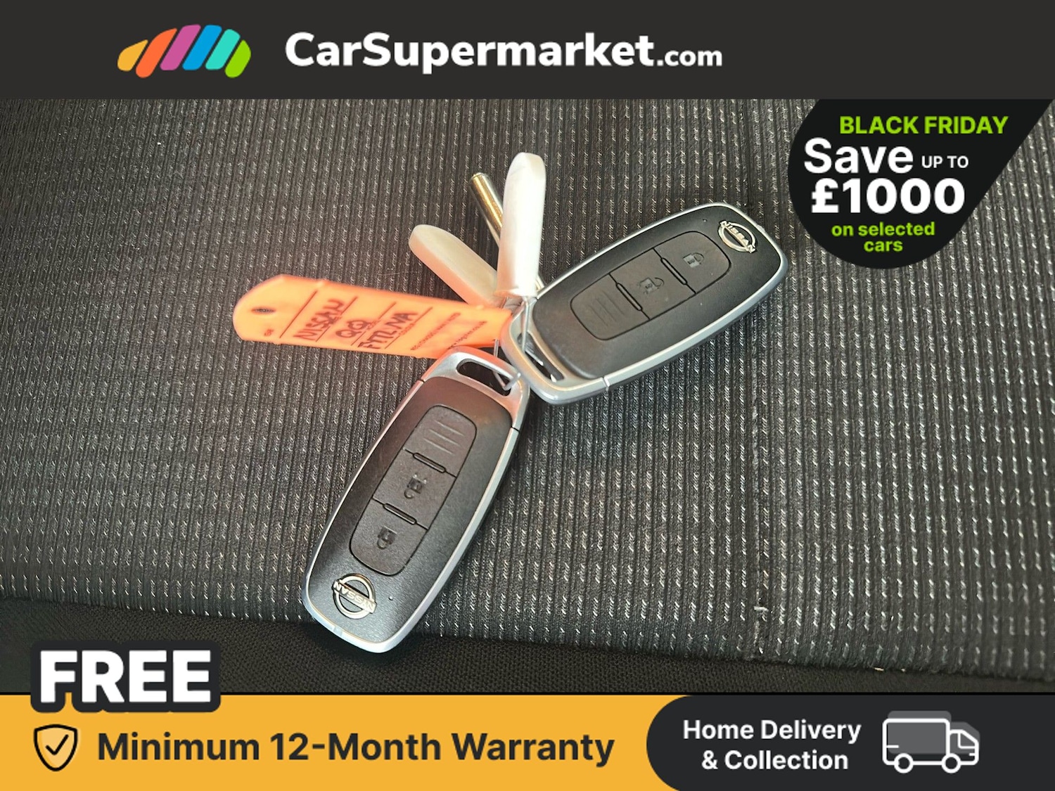 Used Nissan Qashqai 2022 for sale - 76767759: Photo 24