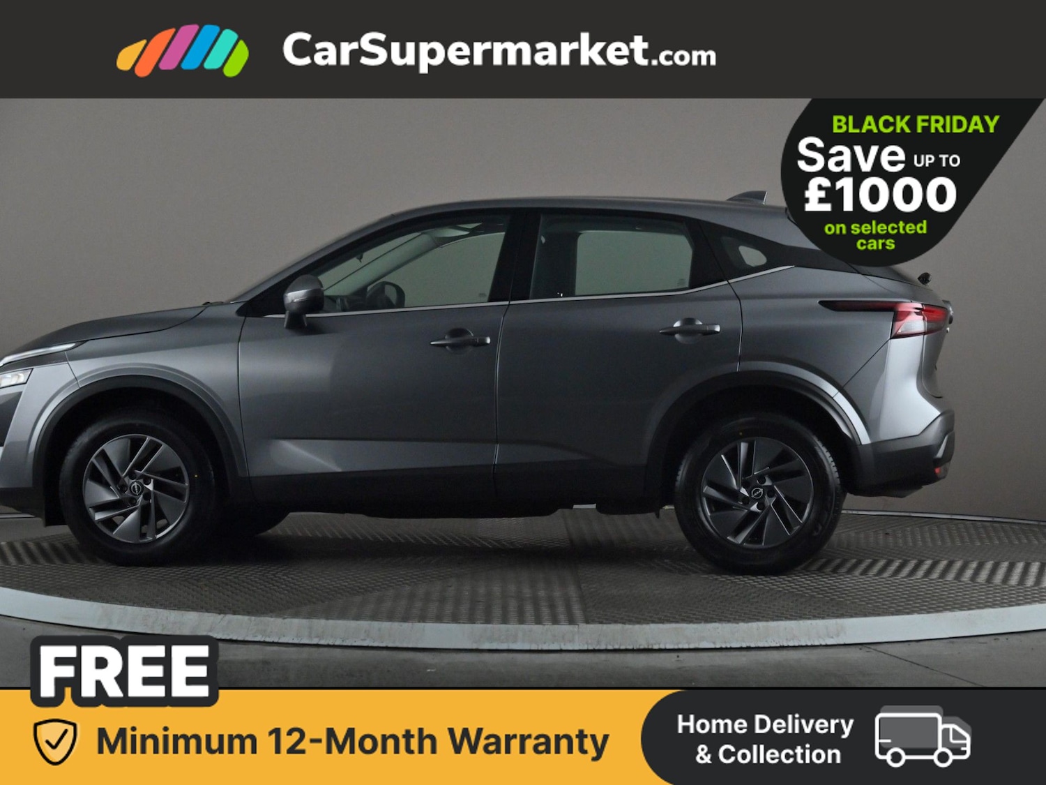 Used Nissan Qashqai 2022 for sale - 76767759: Photo 3