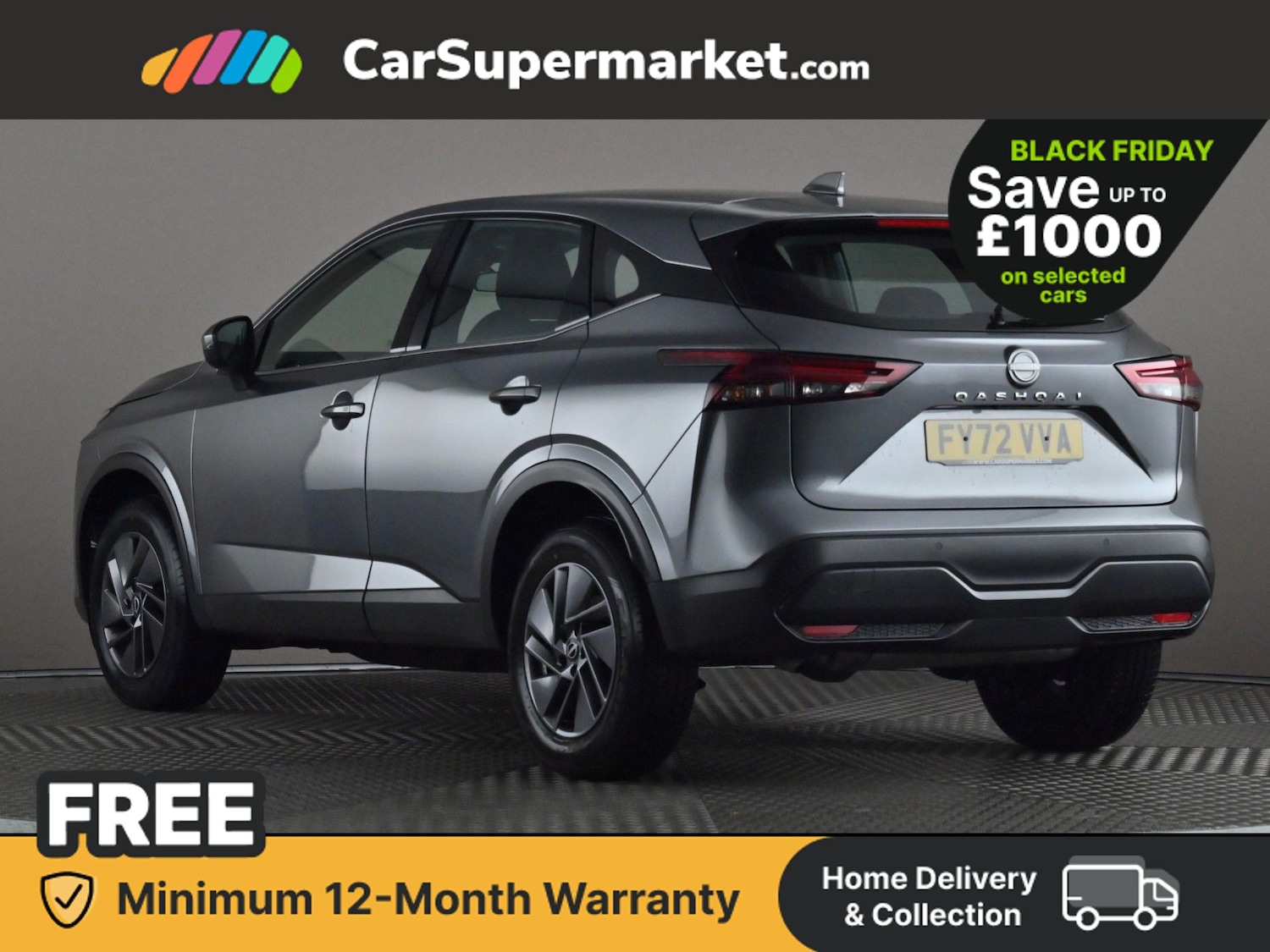 Used Nissan Qashqai 2022 for sale - 76767759: Photo 5