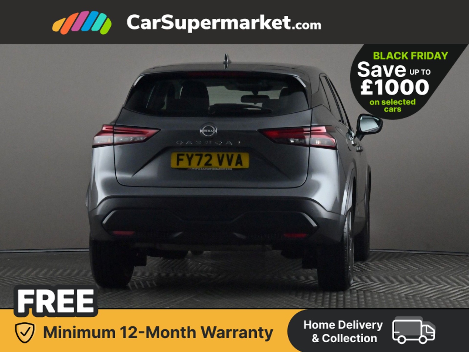 Used Nissan Qashqai 2022 for sale - 76767759: Photo 6