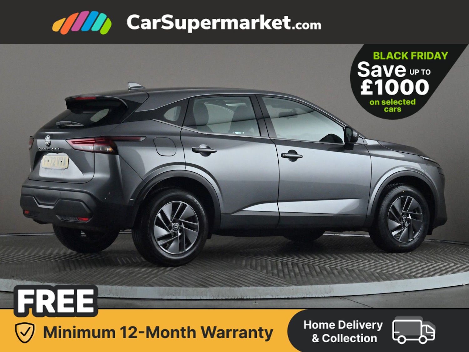 Used Nissan Qashqai 2022 for sale - 76767759: Photo 7