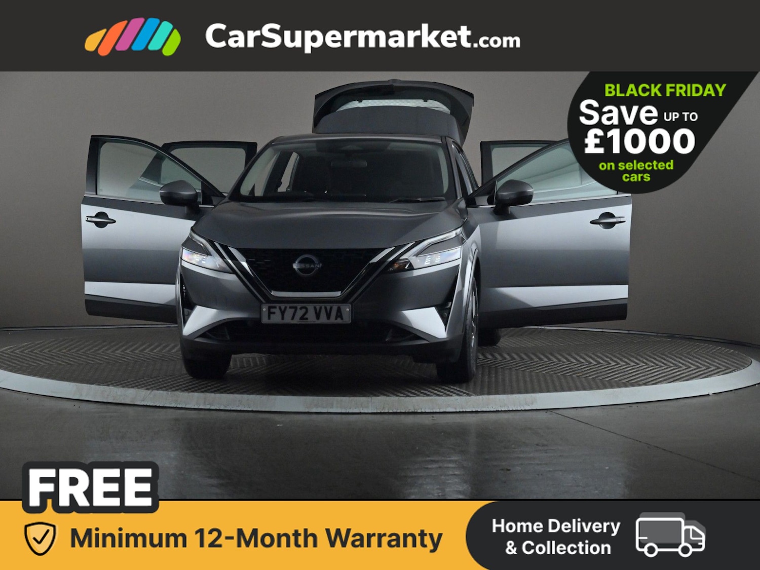 Used Nissan Qashqai 2022 for sale - 76767759: Photo 9