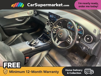 Used Mercedes-Benz C Class 2019 for sale - 77879041: Photo