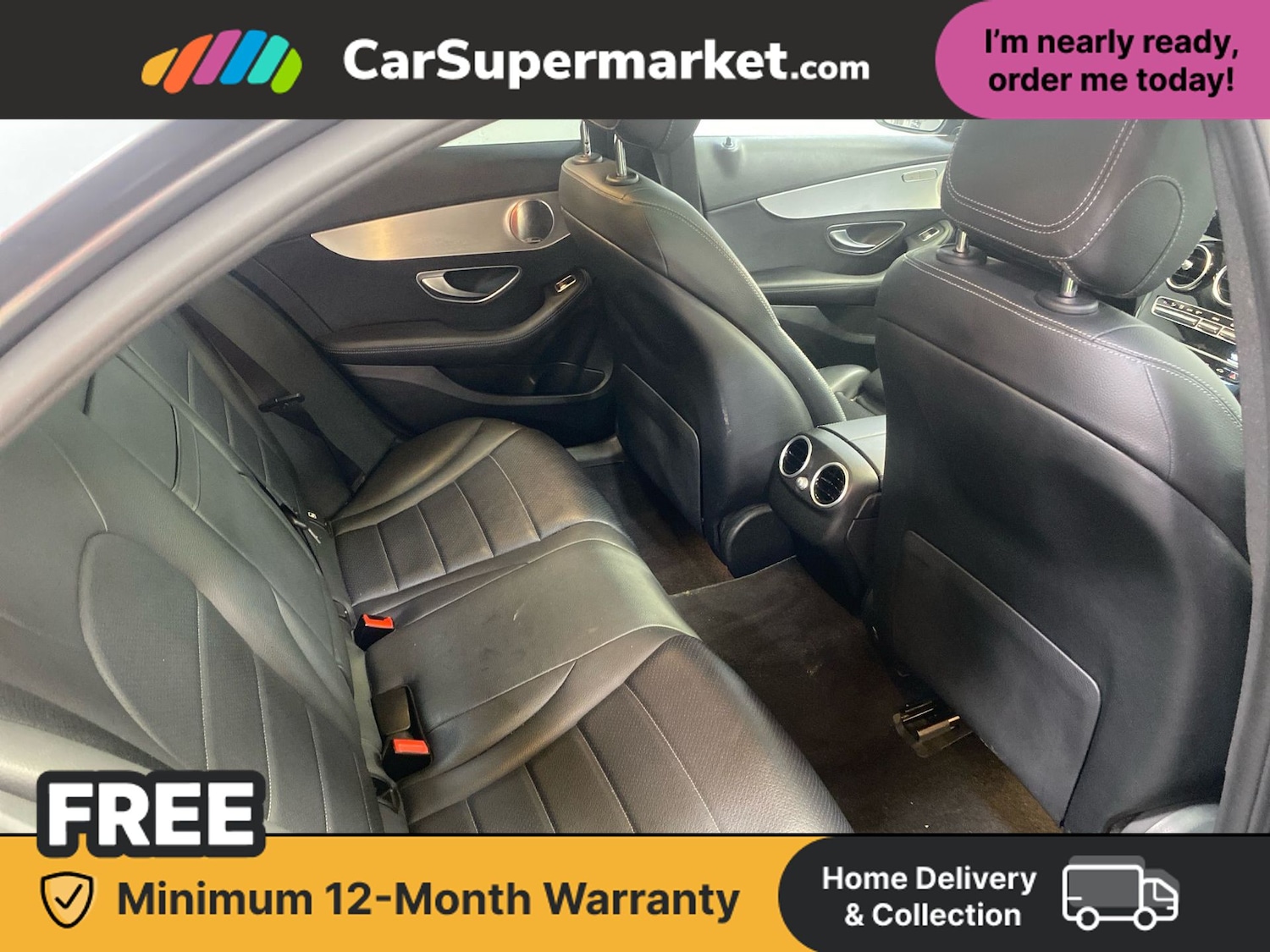 Used Mercedes-Benz C Class 2019 for sale - 77879041: Photo 5