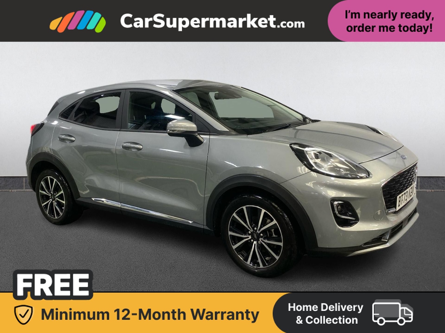 Used Ford Puma 2023 for sale - 77747774: Photo 1