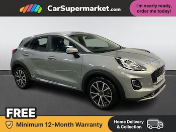 Ford Puma feature image