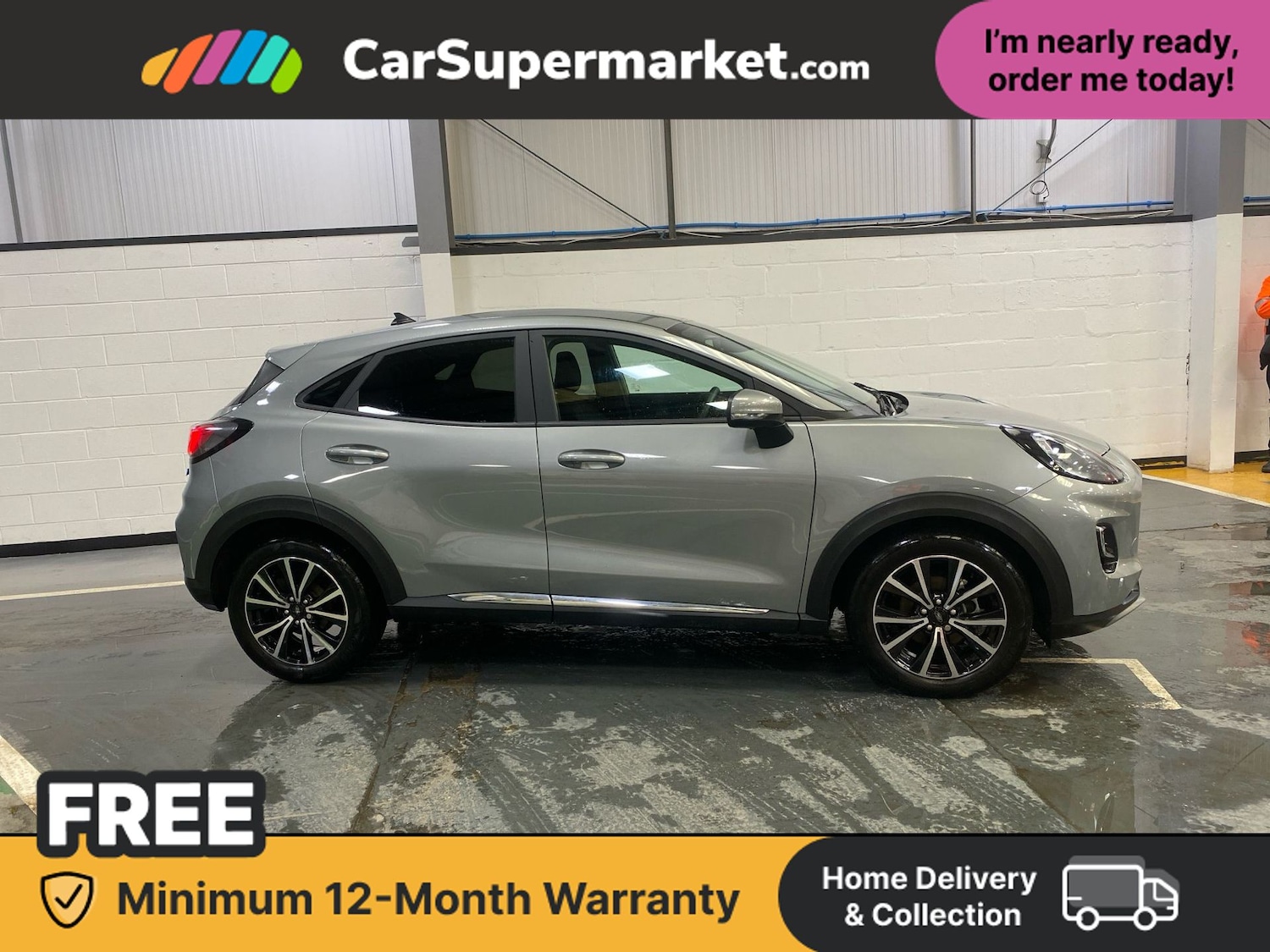 Used Ford Puma 2023 for sale - 77747774: Photo 2