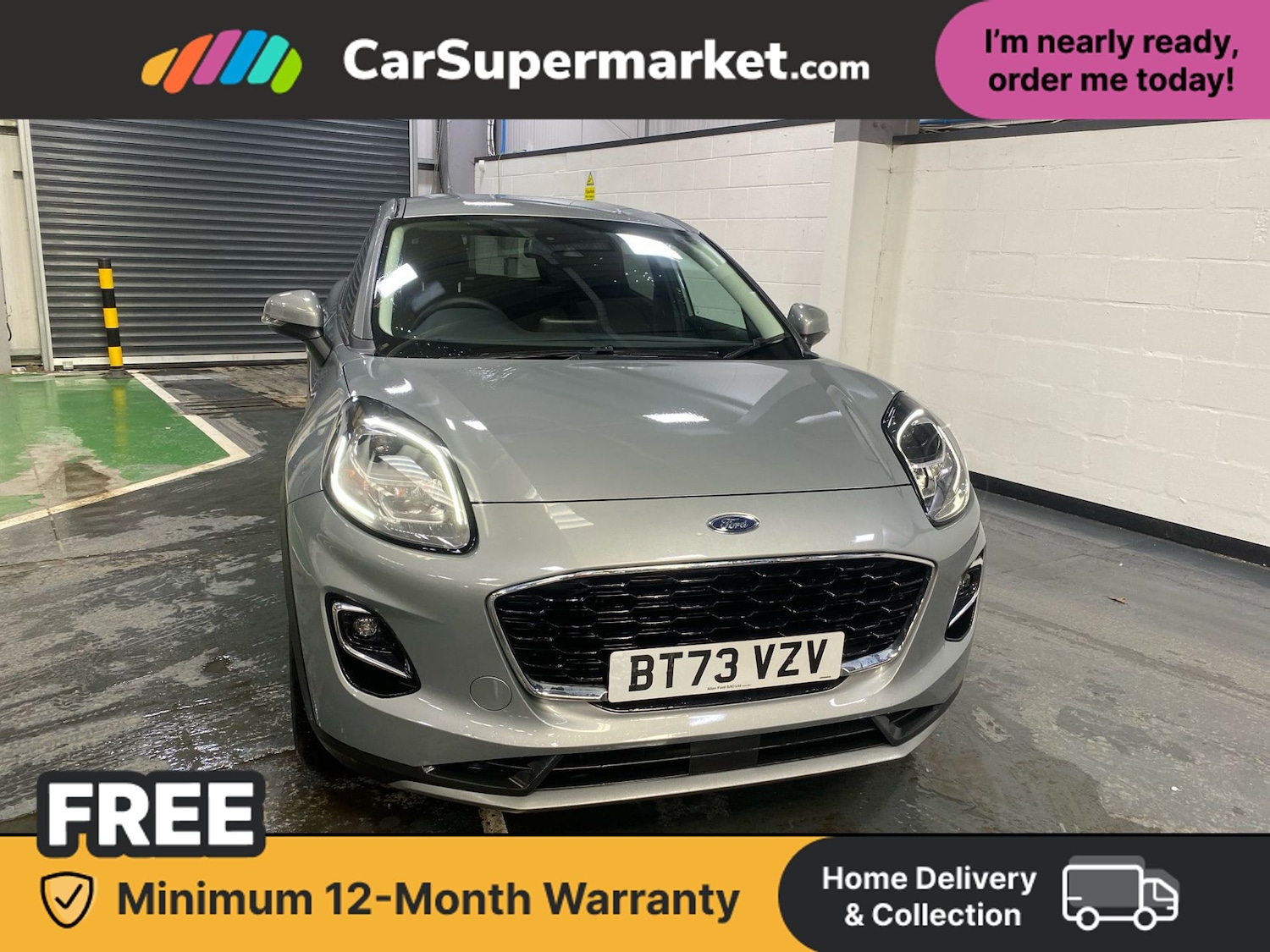 Used Ford Puma 2023 for sale - 77747774: Photo 3