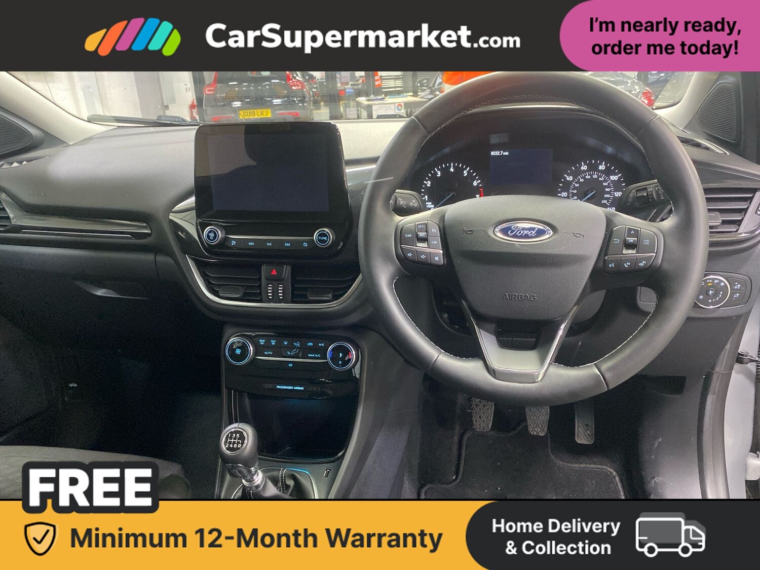 Used Ford Puma 2023 for sale - 77747774: Photo 6