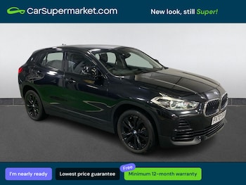 BMW X2 feature image