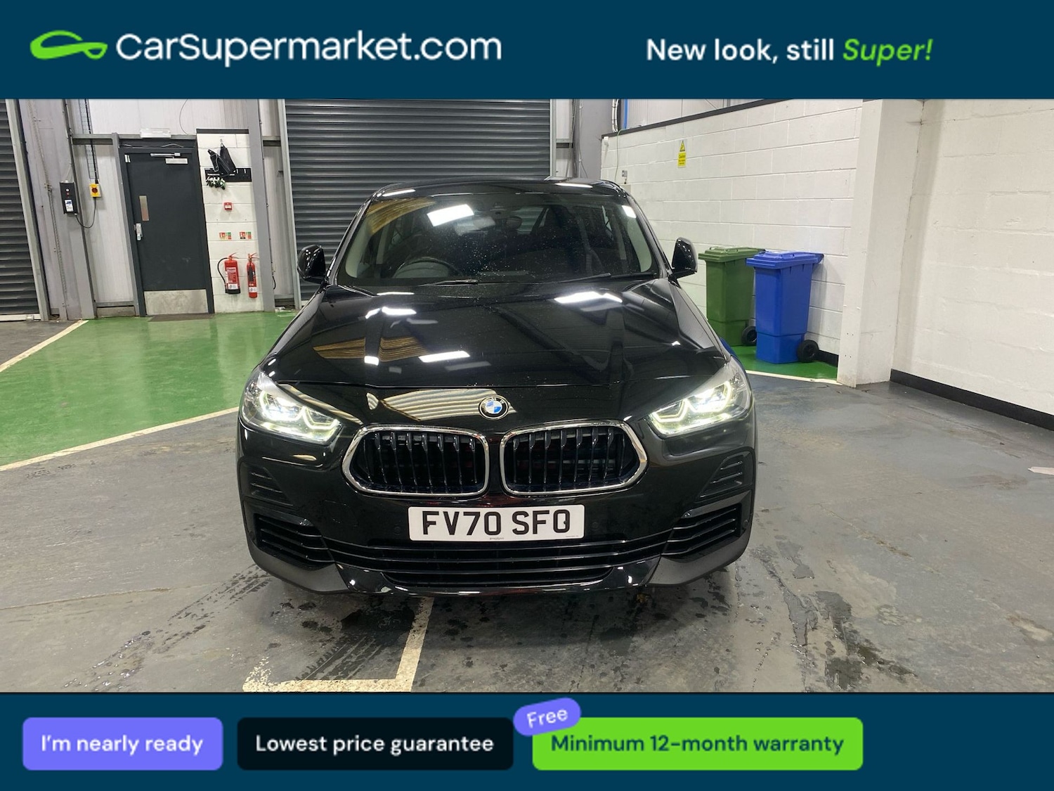 Used BMW X2 2021 for sale - 78163475: Photo 2