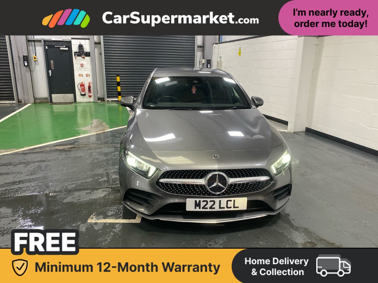 Used Mercedes-Benz A-Class 2020 for sale - 77879075: Photo 2