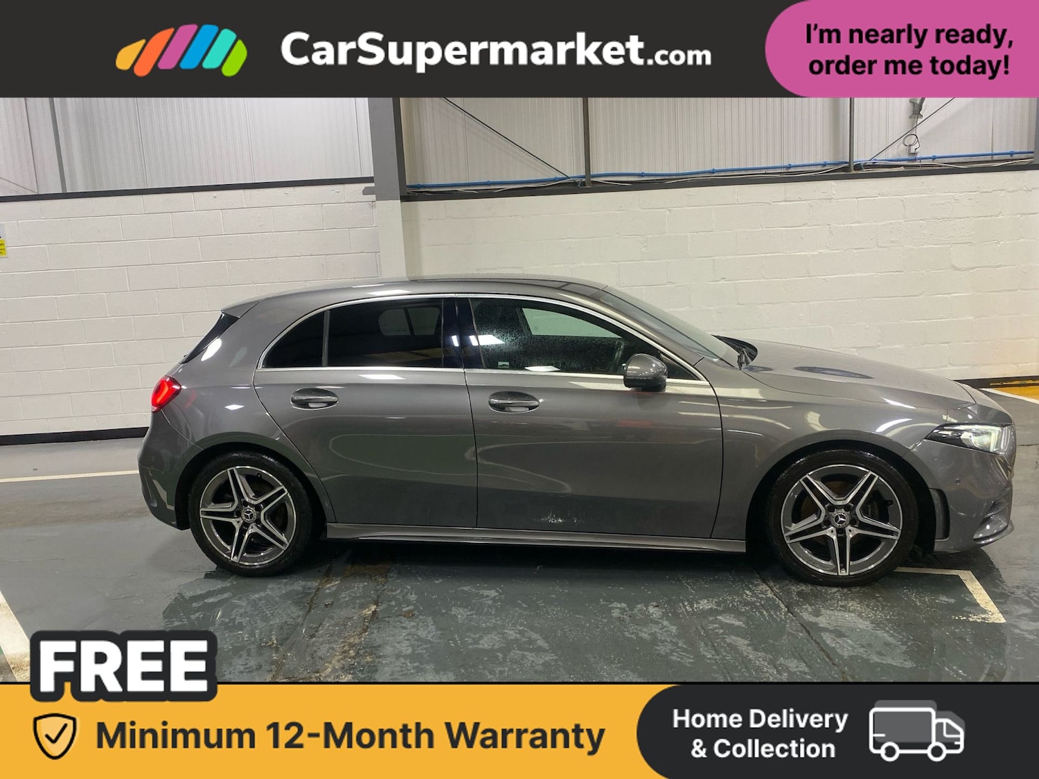 Used Mercedes-Benz A-Class 2020 for sale - 77879075: Photo 3