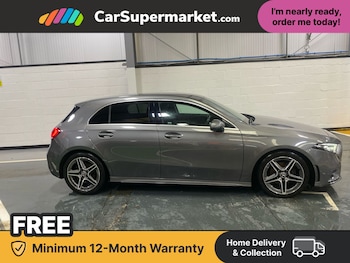 Used Mercedes-Benz A-Class 2020 for sale - 77879075: Photo