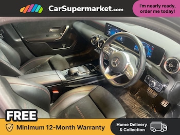 Used Mercedes-Benz A-Class 2020 for sale - 77879075: Photo