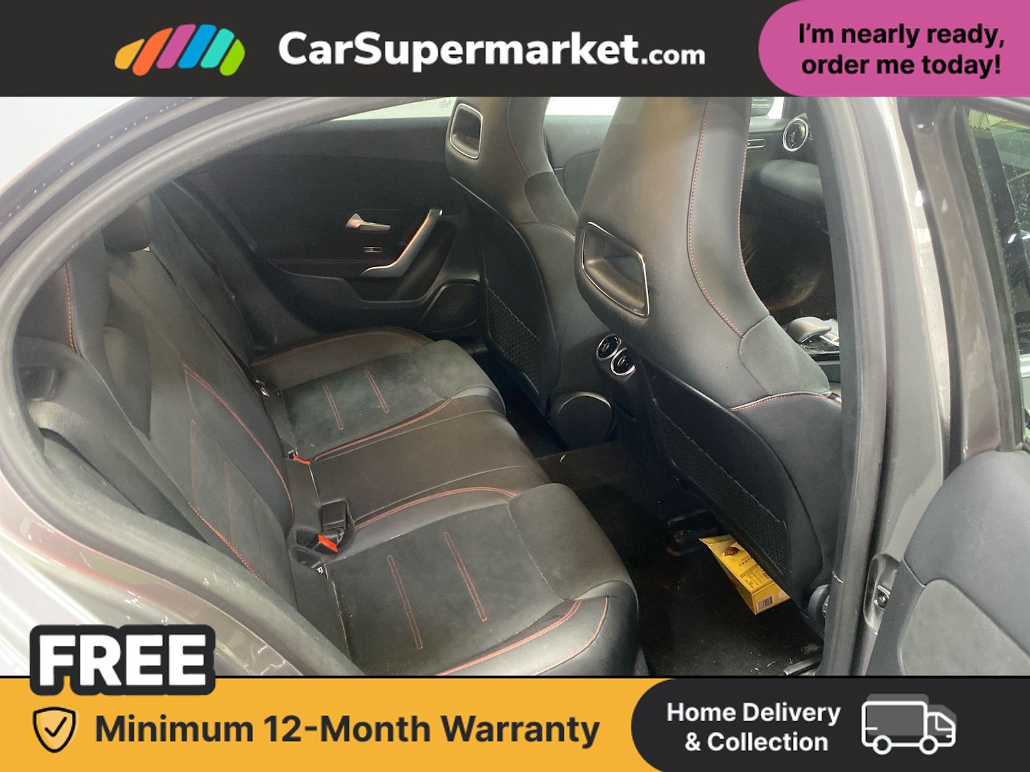 Used Mercedes-Benz A-Class 2020 for sale - 77879075: Photo 5