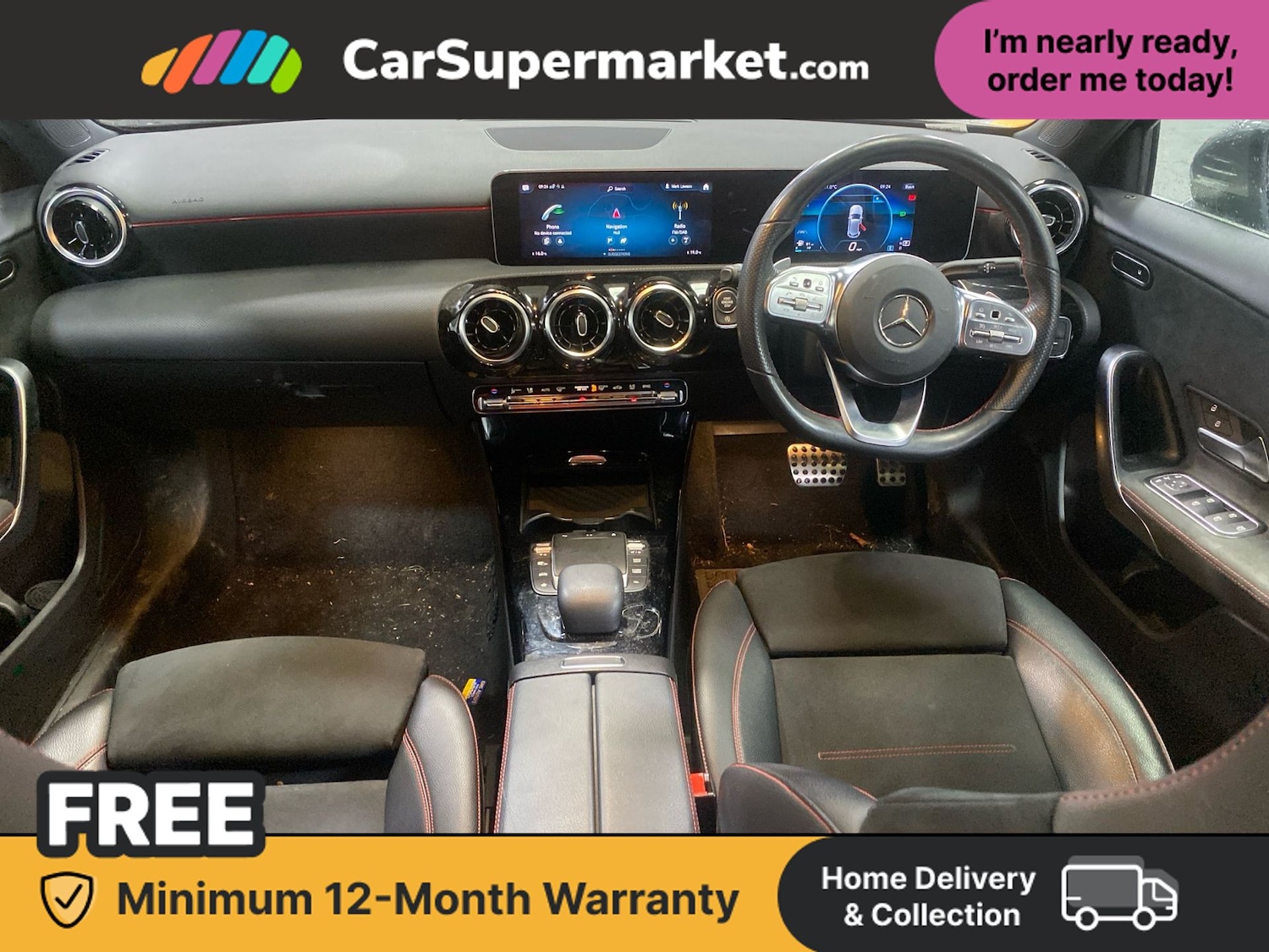 Used Mercedes-Benz A-Class 2020 for sale - 77879075: Photo 6