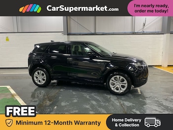 Used Land Rover Range Rover Evoque 2020 for sale - 77463155: Photo