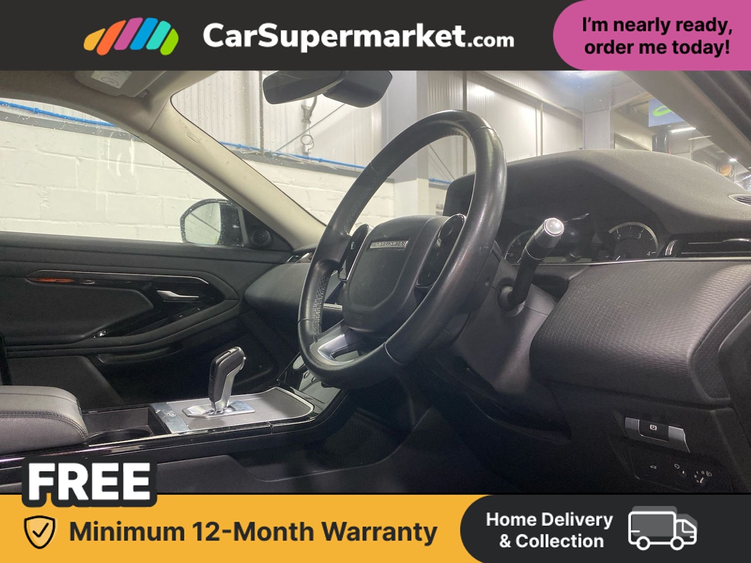 Used Land Rover Range Rover Evoque 2020 for sale - 77463155: Photo 4