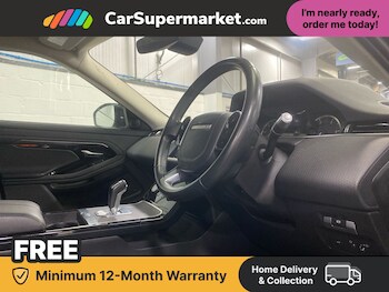 Used Land Rover Range Rover Evoque 2020 for sale - 77463155: Photo